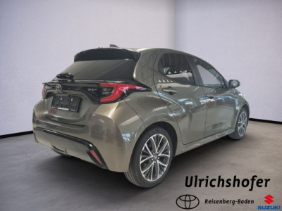 Toyota Yaris Vorführwagen Toyota Yaris Vorführwagen