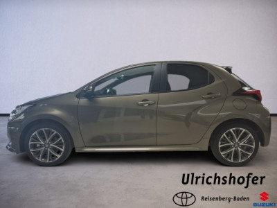 Toyota Yaris Vorführwagen Toyota Yaris Vorführwagen