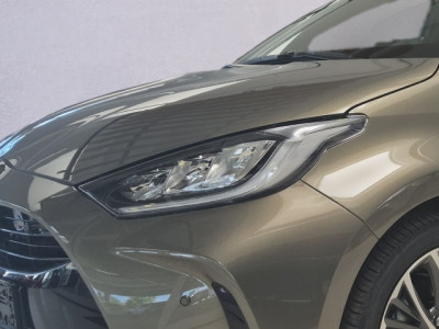 Toyota Yaris Vorführwagen Toyota Yaris Vorführwagen