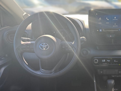 Toyota Yaris Vorführwagen Toyota Yaris Vorführwagen