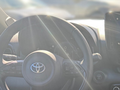 Toyota Yaris Vorführwagen Toyota Yaris Vorführwagen