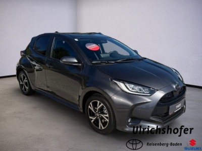 Toyota Yaris Vorführwagen Toyota Yaris Vorführwagen