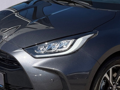 Toyota Yaris Vorführwagen Toyota Yaris Vorführwagen