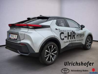 Toyota C-HR Vorführwagen Toyota C-HR Vorführwagen