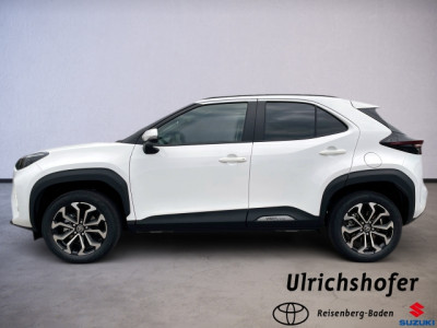 Toyota Yaris Cross Vorführwagen Toyota Yaris Cross Vorführwagen