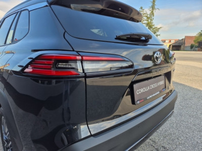 Toyota Corolla Cross Vorführwagen Toyota Corolla Cross Vorführwagen