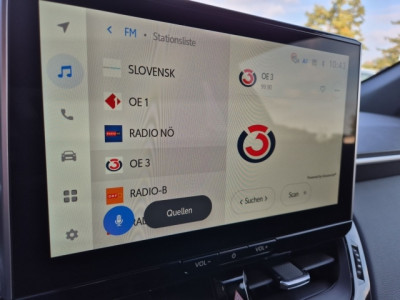 Toyota Corolla Cross Vorführwagen Toyota Corolla Cross Vorführwagen