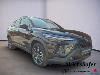 Toyota Corolla Cross Vorführwagen Toyota Corolla Cross Vorführwagen