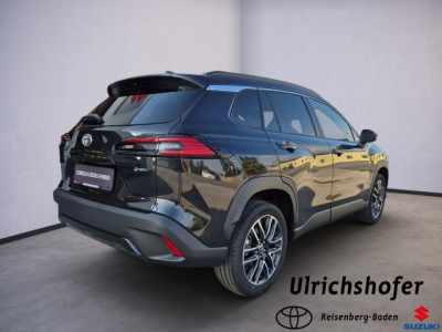 Toyota Corolla Cross Vorführwagen Toyota Corolla Cross Vorführwagen