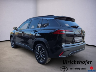 Toyota Corolla Cross Vorführwagen Toyota Corolla Cross Vorführwagen