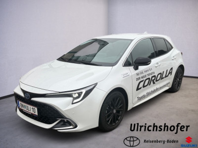 Toyota Corolla Vorführwagen Toyota Corolla Vorführwagen