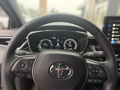 Toyota Corolla Vorführwagen Toyota Corolla Vorführwagen