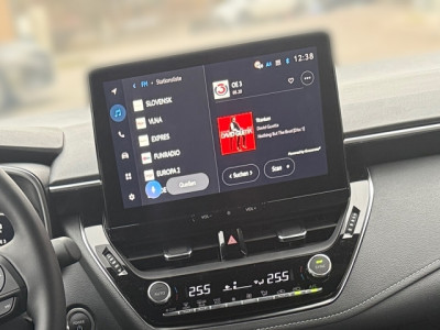 Toyota Corolla Vorführwagen Toyota Corolla Vorführwagen