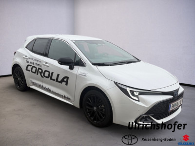 Toyota Corolla Vorführwagen Toyota Corolla Vorführwagen