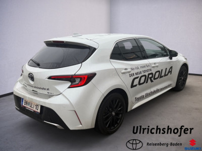 Toyota Corolla Vorführwagen Toyota Corolla Vorführwagen