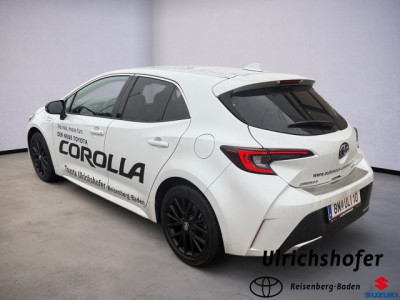 Toyota Corolla Vorführwagen Toyota Corolla Vorführwagen