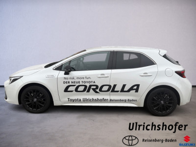 Toyota Corolla Vorführwagen Toyota Corolla Vorführwagen