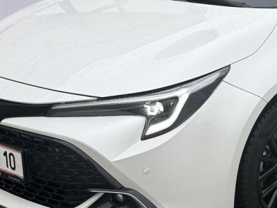 Toyota Corolla Vorführwagen Toyota Corolla Vorführwagen