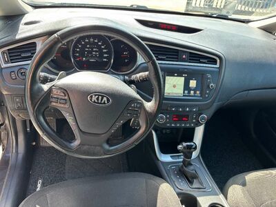 KIA Ceed Gebrauchtwagen KIA Ceed Gebrauchtwagen