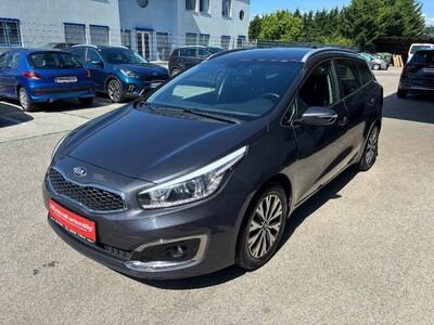 KIA Ceed Gebrauchtwagen