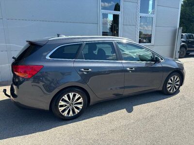 KIA Ceed Gebrauchtwagen KIA Ceed Gebrauchtwagen