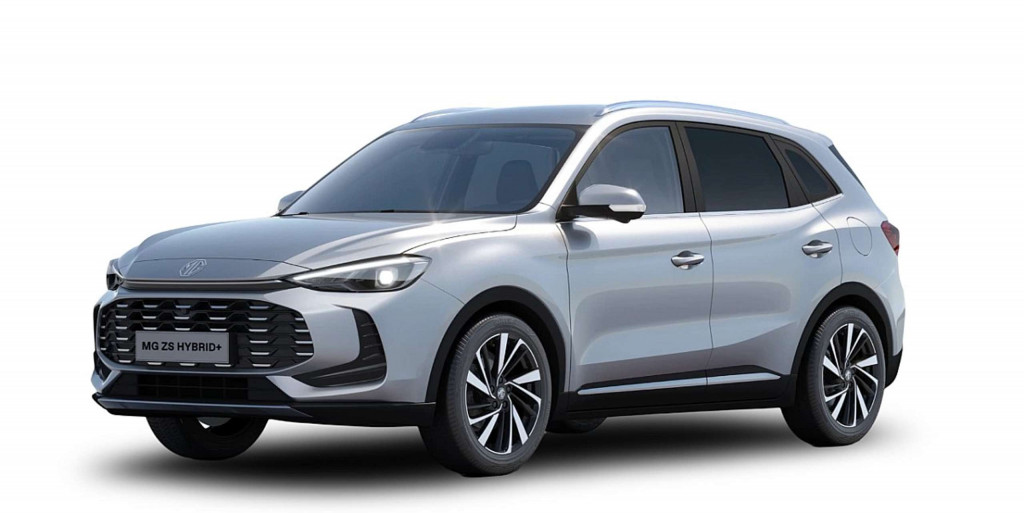 MG ZS Tageszulassung