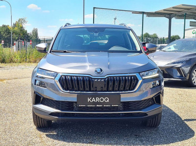 Skoda Karoq Vorführwagen