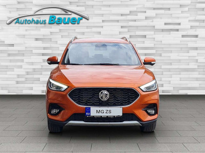 MG ZS Tageszulassung