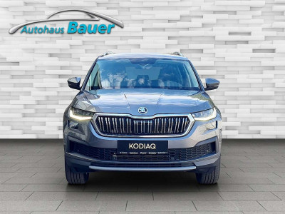 Skoda Kodiaq Vorführwagen