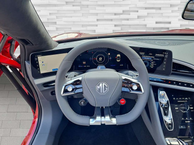 MG Cyberster Vorführwagen