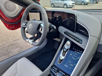 MG Cyberster Vorführwagen