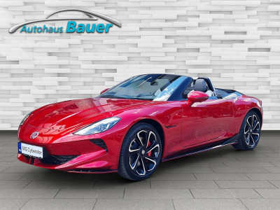MG Cyberster Vorführwagen