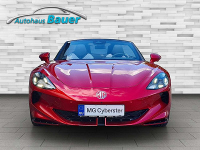 MG Cyberster Vorführwagen