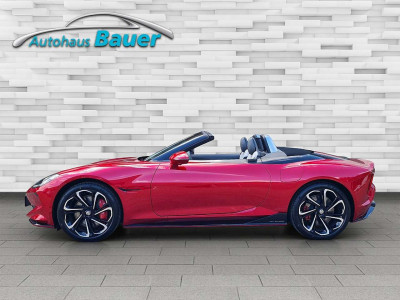 MG Cyberster Vorführwagen