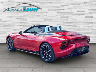 MG Cyberster Vorführwagen