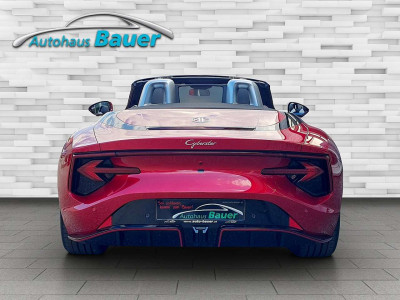 MG Cyberster Vorführwagen