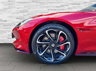 MG Cyberster Vorführwagen