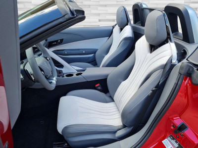 MG Cyberster Vorführwagen