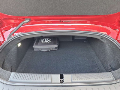 MG Cyberster Vorführwagen