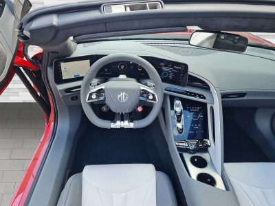 MG Cyberster Vorführwagen