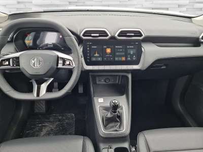 MG ZS Tageszulassung