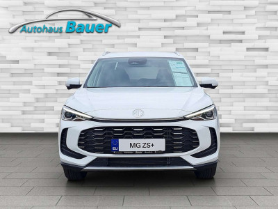 MG ZS Tageszulassung
