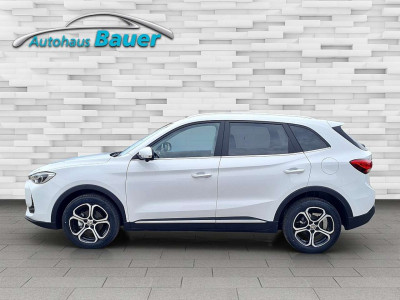 MG ZS Tageszulassung