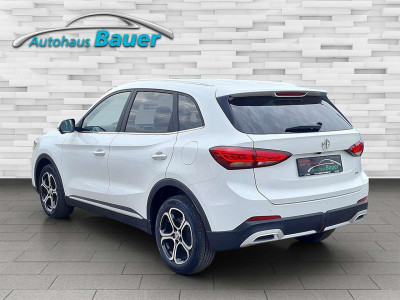 MG ZS Tageszulassung