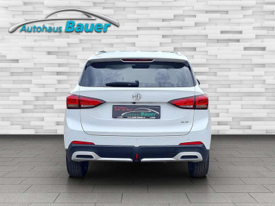 MG ZS Tageszulassung