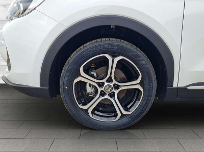 MG ZS Tageszulassung