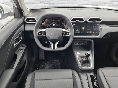 MG ZS Tageszulassung
