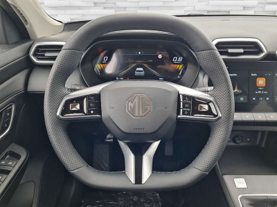 MG ZS Tageszulassung