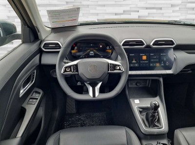 MG ZS Tageszulassung