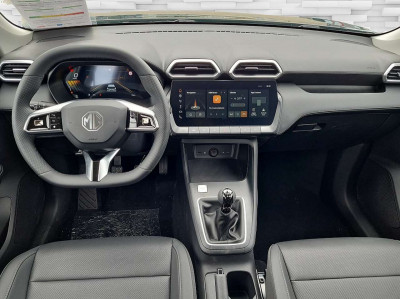 MG ZS Tageszulassung